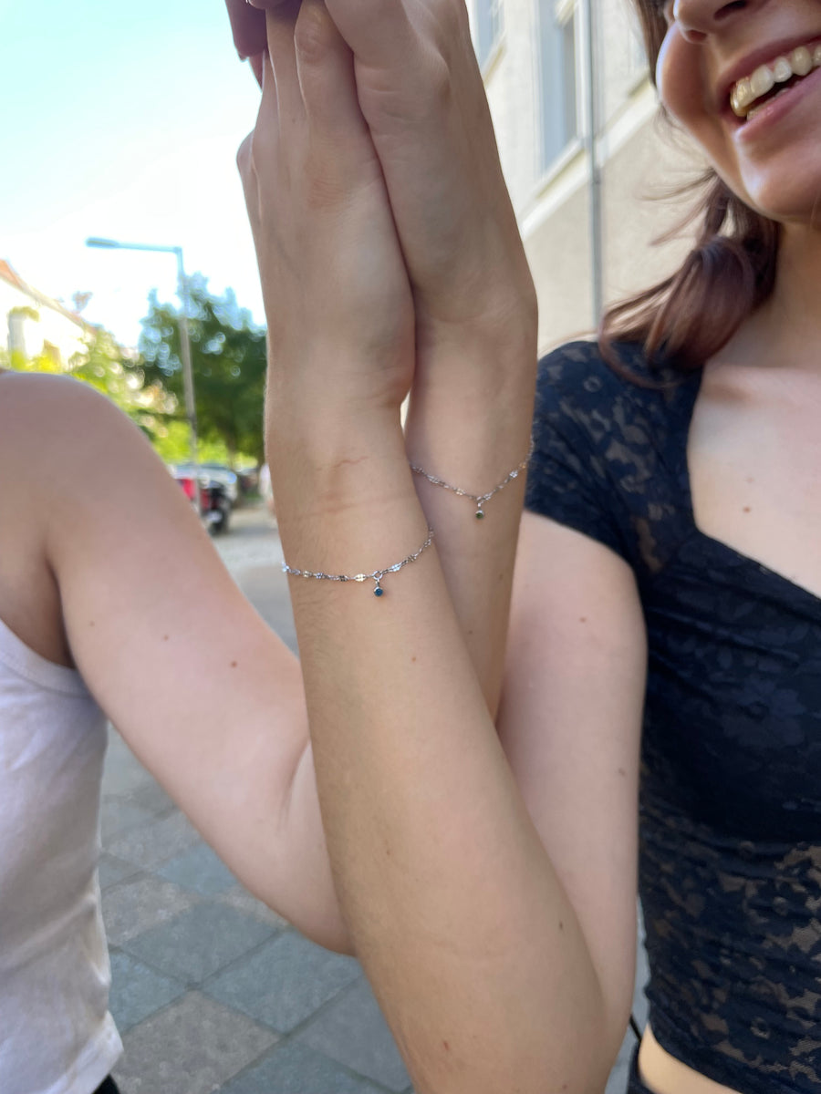 Dein Kind geht seinen Weg. Du gehst mit.