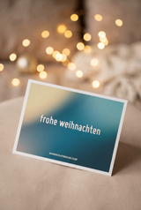 Volltreffer unterm Baum.
