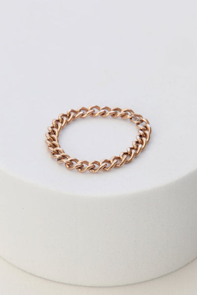 Kettenring Paula inkl. Schmuckbox