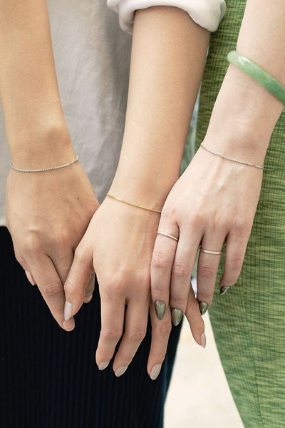 Eternal Bracelets for Three | in Cologne