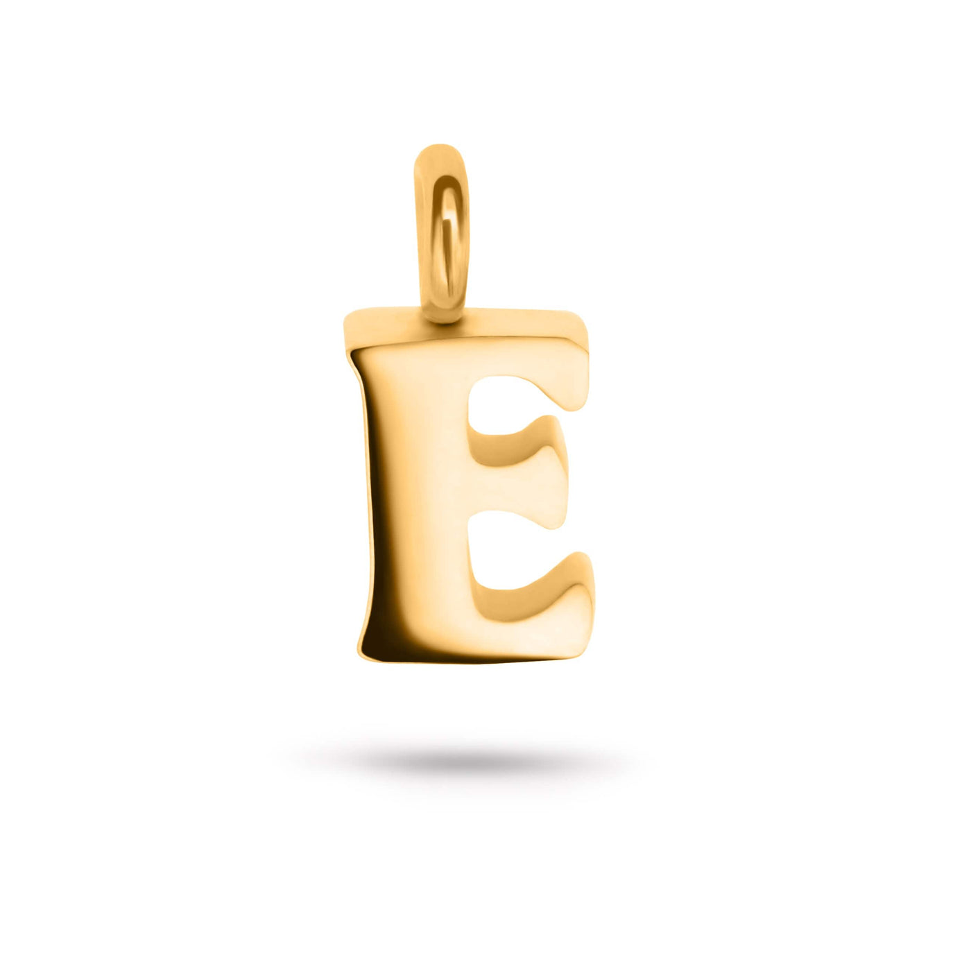 Letter Charm | Farbe Gold