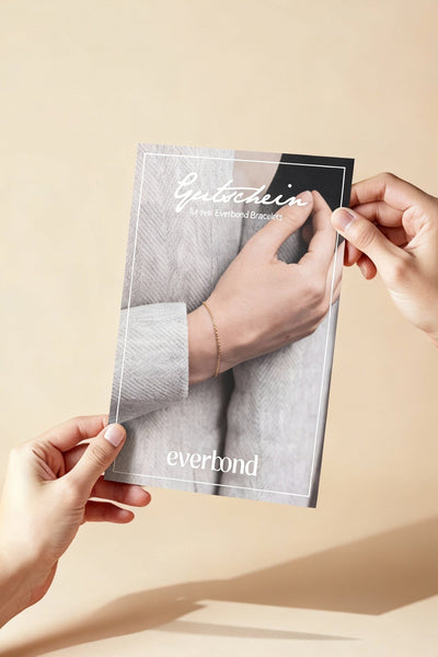 GESCHENKGUTSCHEIN 1 EVERBOND BRACELET