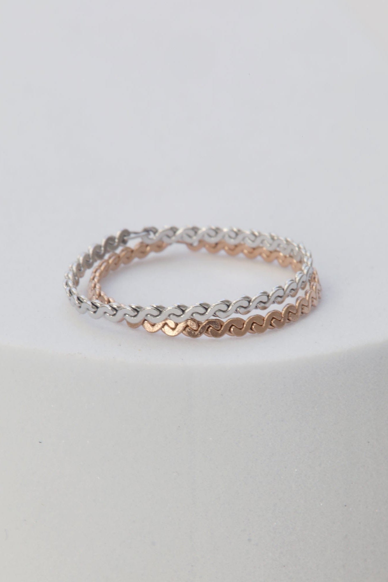 Kettenring Helene inkl. Schmuckbox