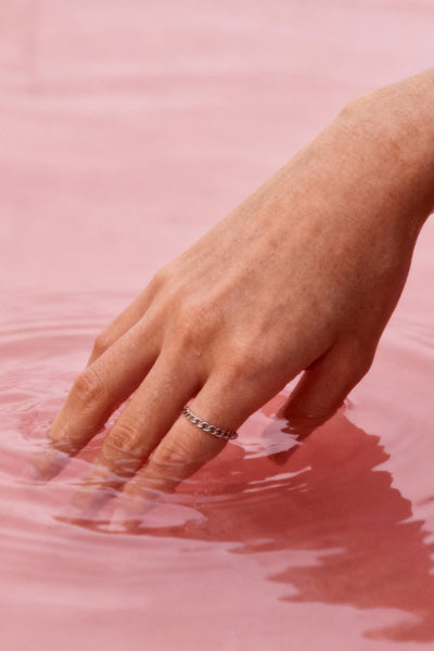 Kettenring Paula inkl. Schmuckbox