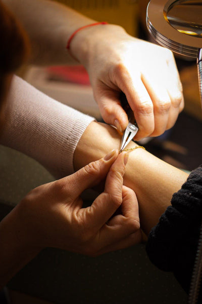 Eeuwige armbanden voor drie | in Berlijn