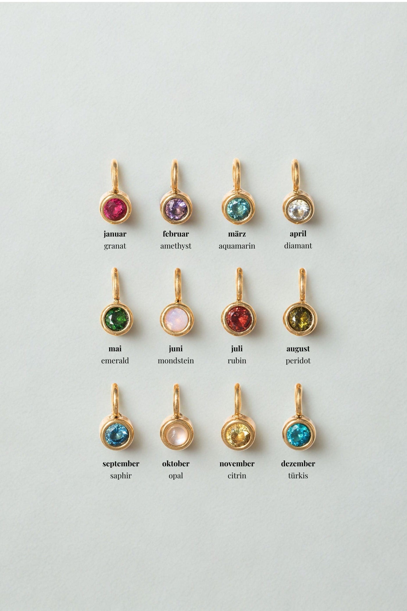 Pop-up Frankfurt am Main 5. - 6.12.25 | Permanent Bracelets & Charms