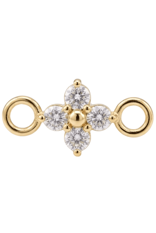 Flower CharmOh Bracelet BerlinOh Bracelet Berlin