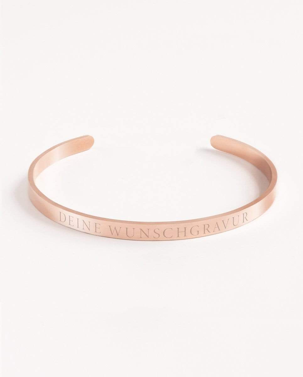 gift idea Have your bracelet engraved with your personal text