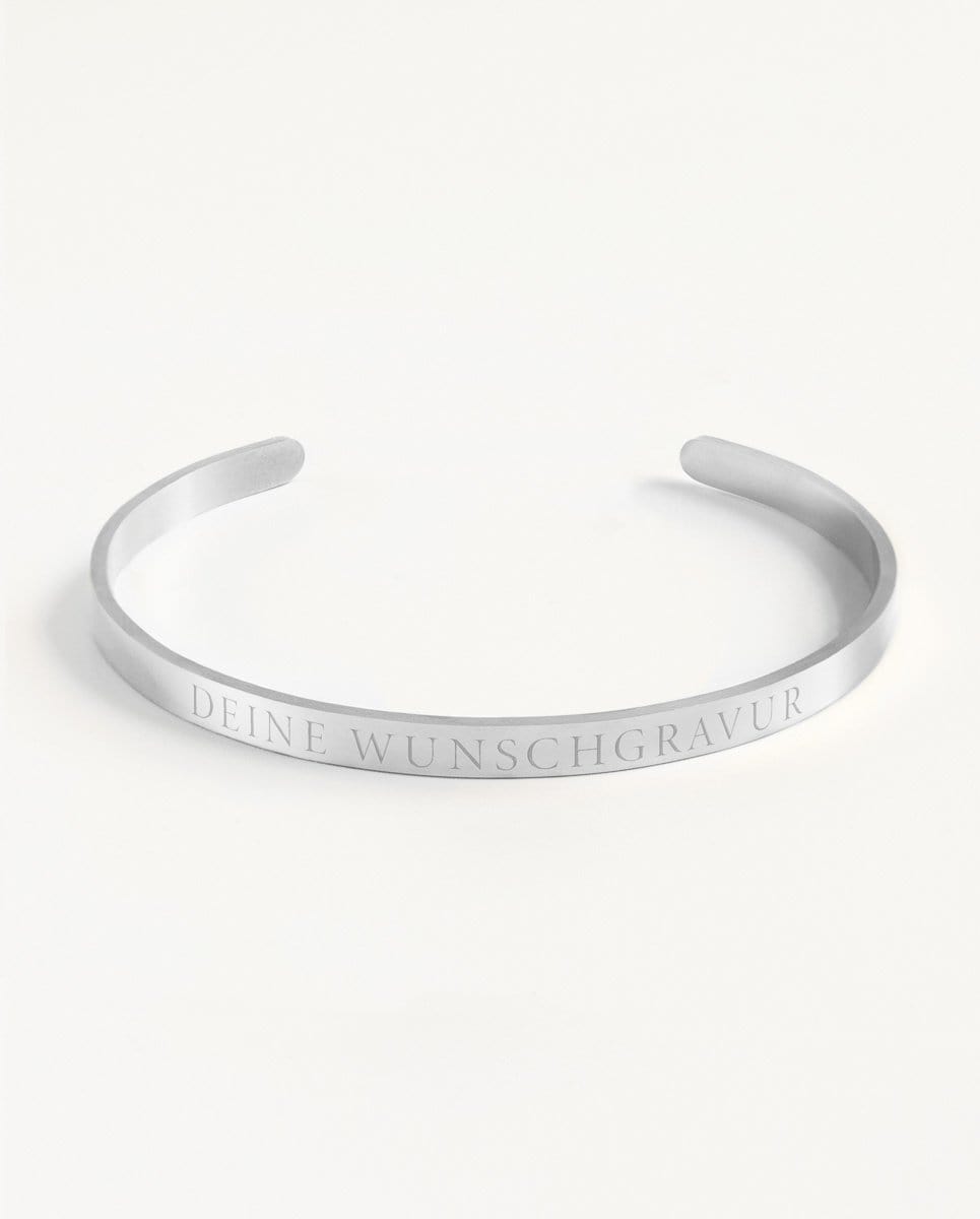 Bangle with engraving Design your own personalized jewelry now